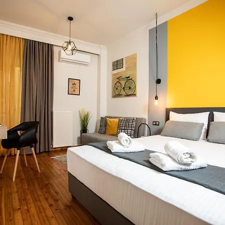 Thess Quality Urban Living Thessaloníki