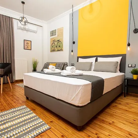 Thess Quality Urban Living Thessaloníki