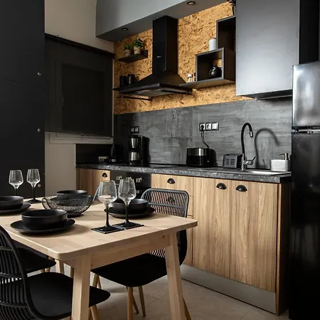 Thess Quality Urban Living Lägenhet Thessaloníki