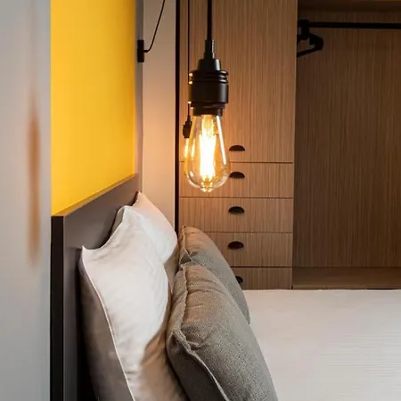 Thess Quality Urban Living Lägenhet
