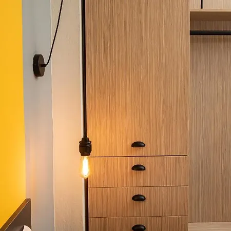 Thess Quality Urban Living Lägenhet