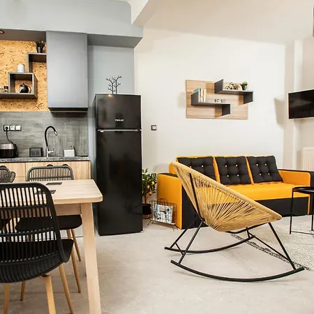 Thess Quality Urban Living Lägenhet Thessaloníki